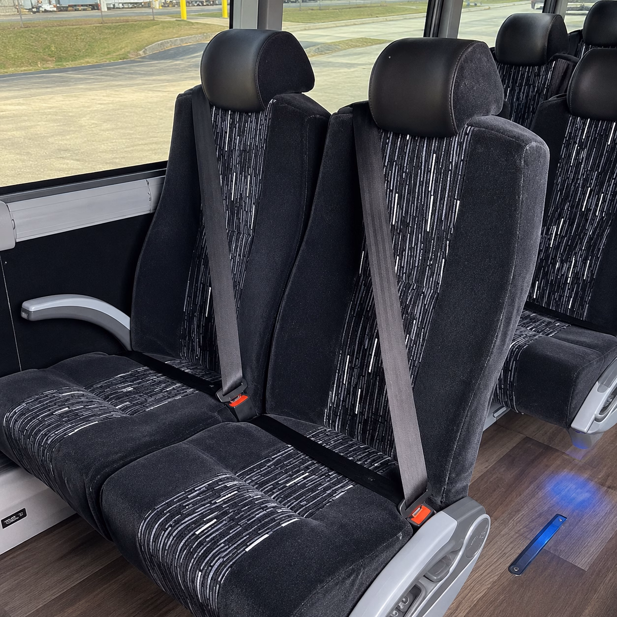 compare group transportation in novato in one search