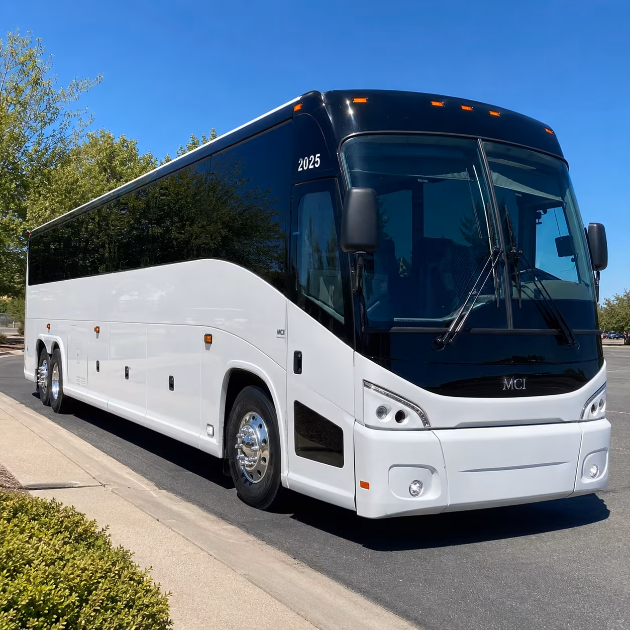 greek theatre and east bay concert bus rentals from novato