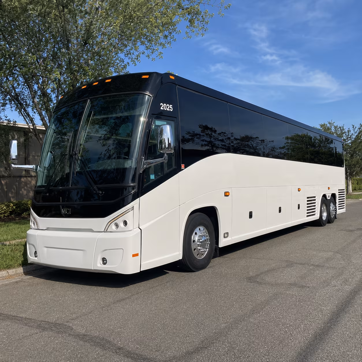 holiday service transportation for high attendance sundays in novato