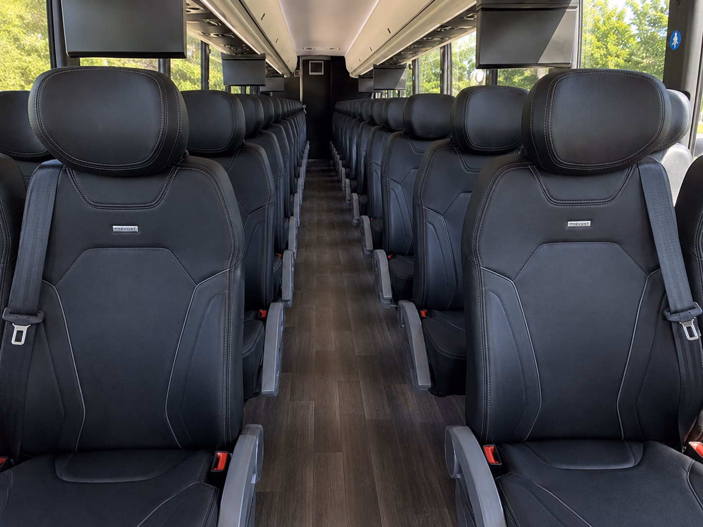 how seasonality and peak times affect charter bus rates in novato