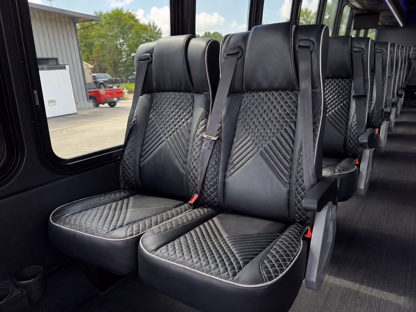 how the type of bus changes the price in novato california