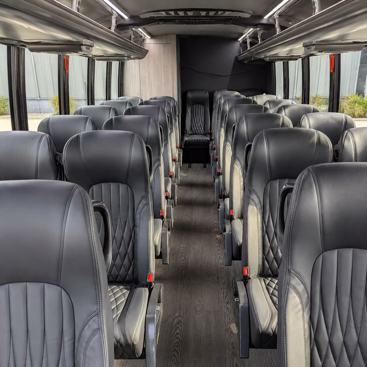 minibuses and sprinters for west marin s winding roads