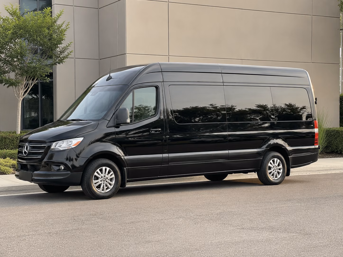 novato employee transportation