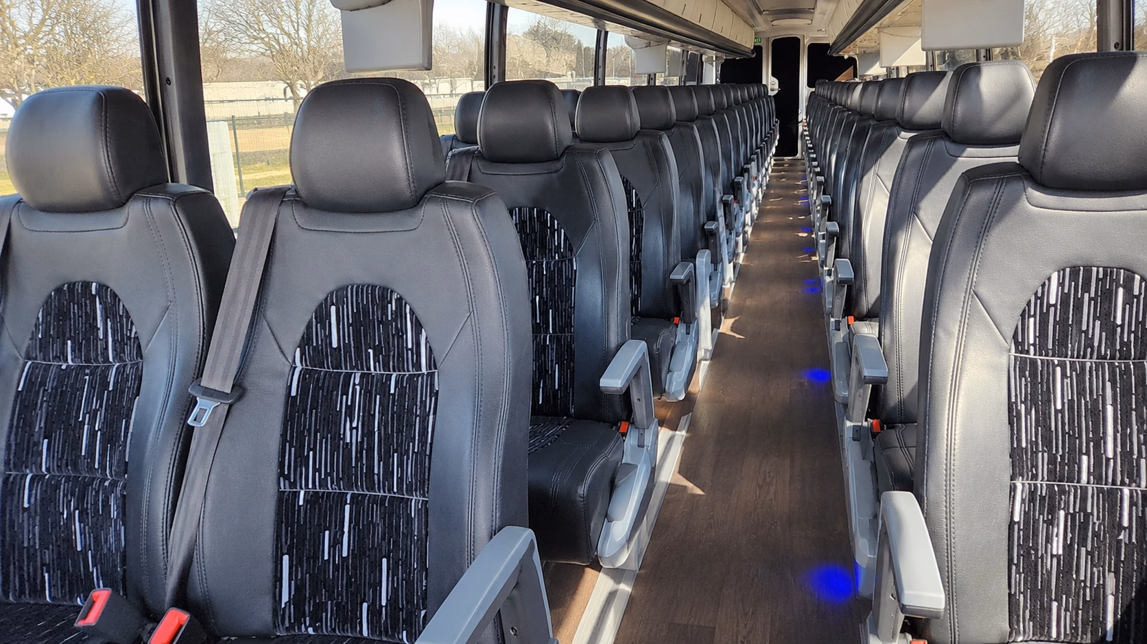 novato long distance transportation