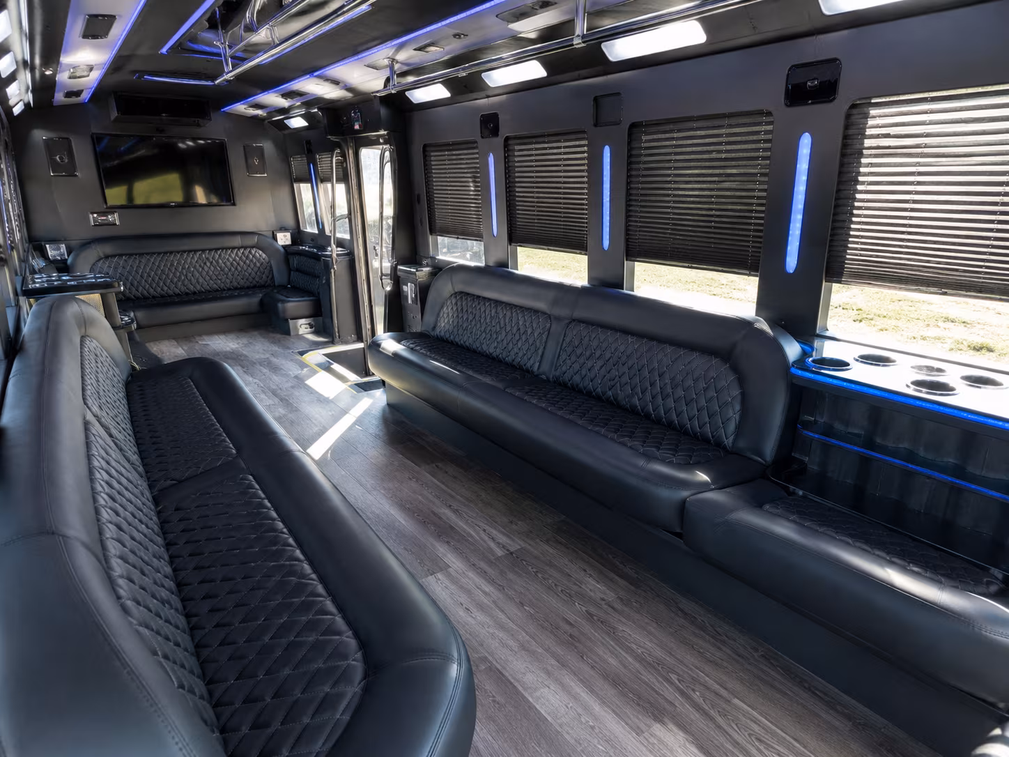 novato party bus rental gallery