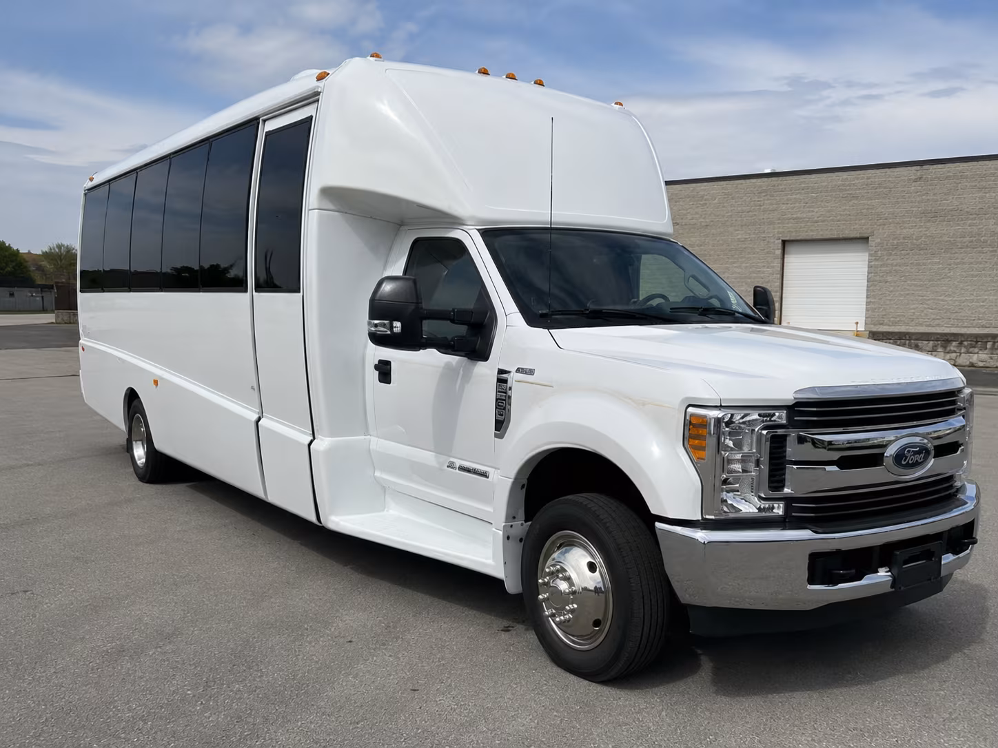 novato prom transportation onboard seating