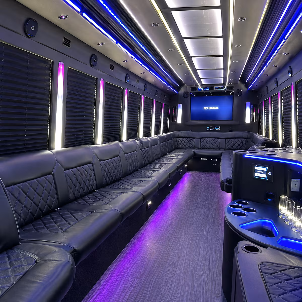 novato prom transportation