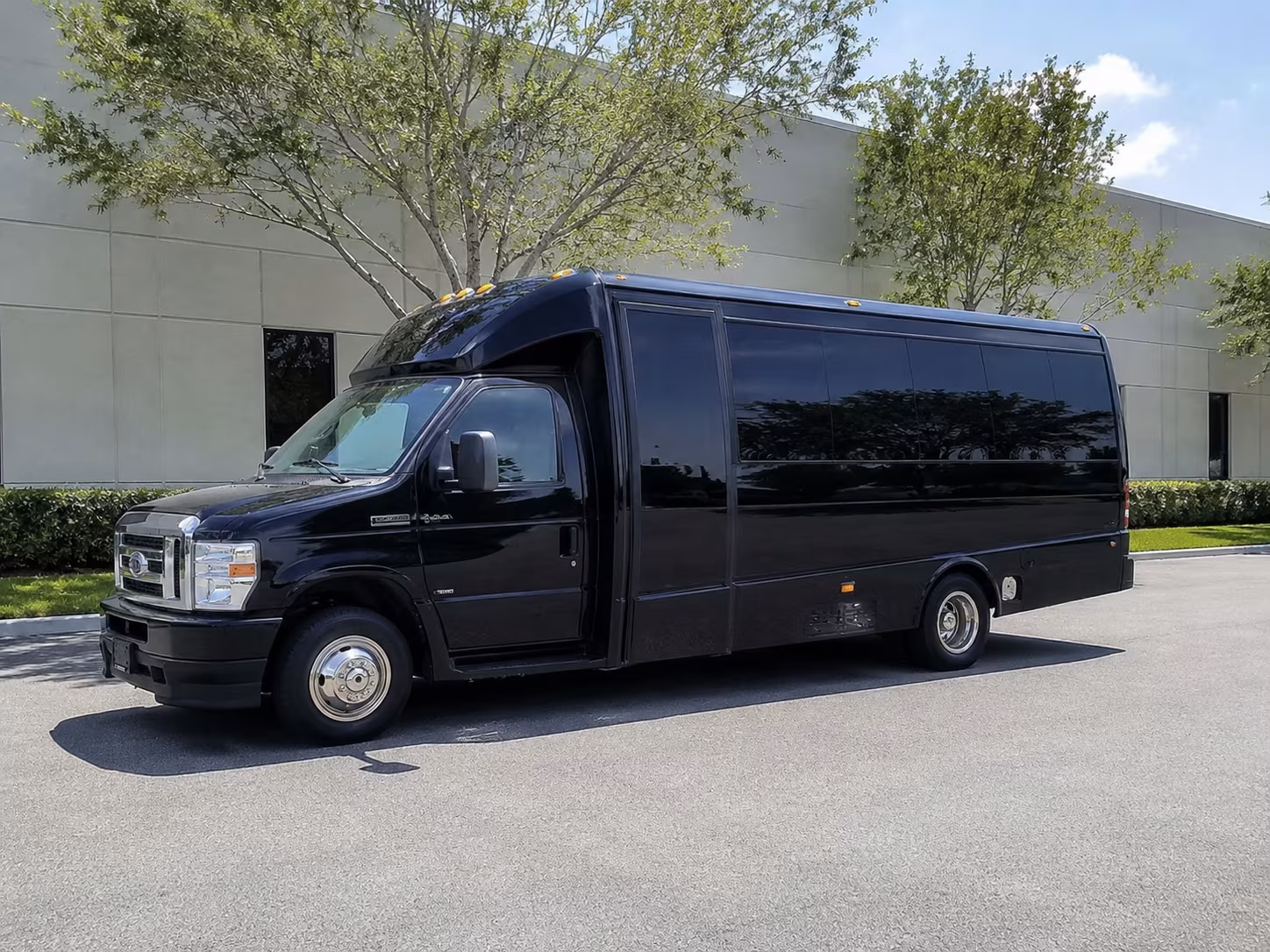 novato religious group transportation