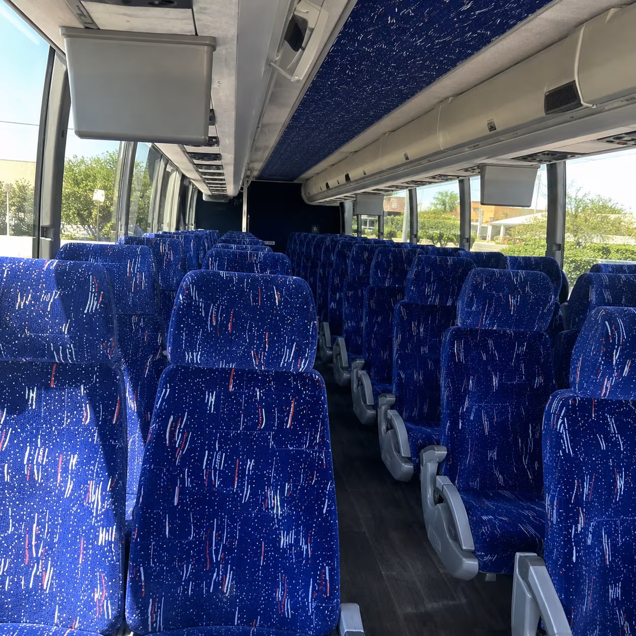 novato sporting event transportation