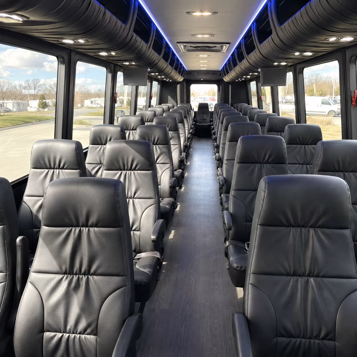 novato wedding transportation