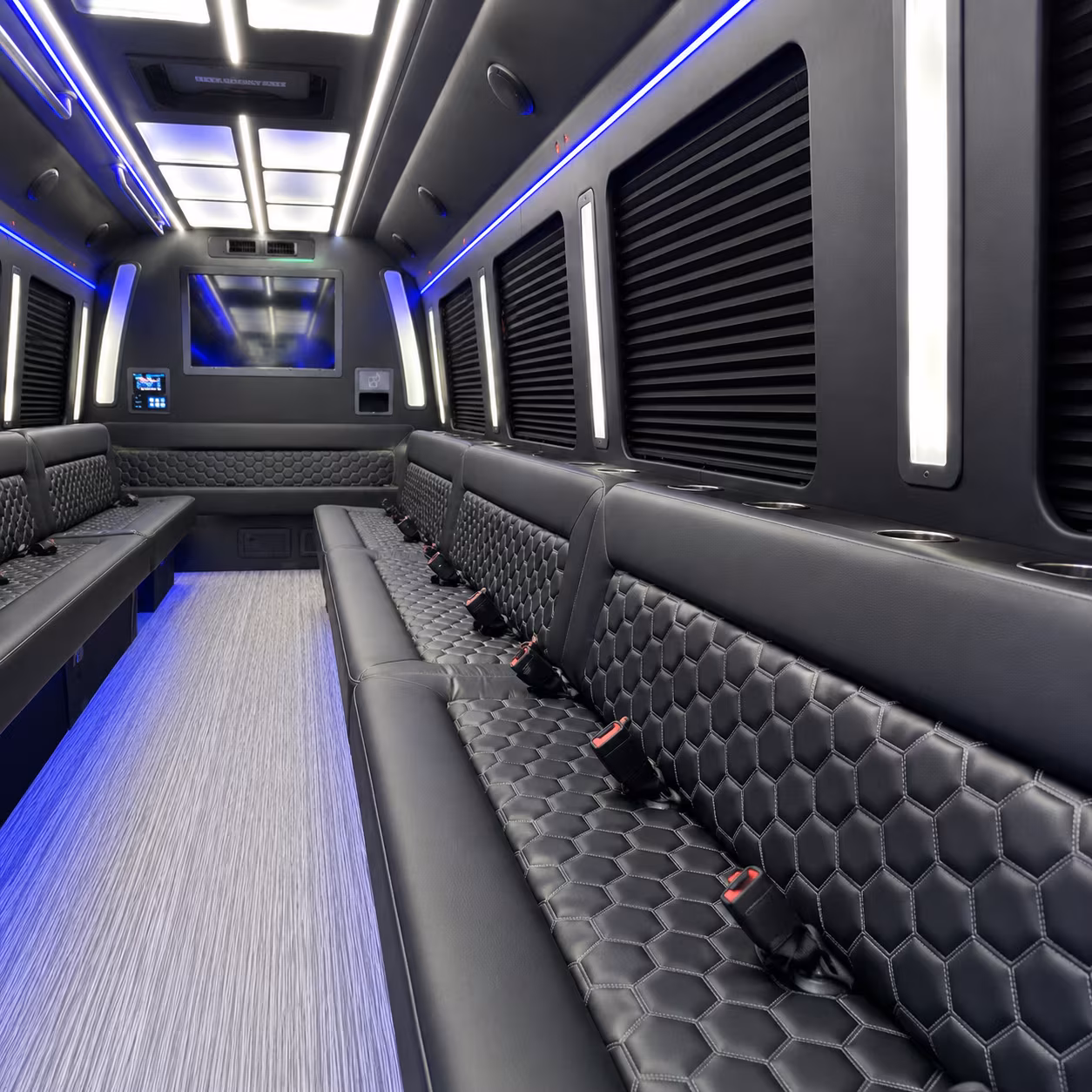 party bus rides from novato across the golden gate bridge