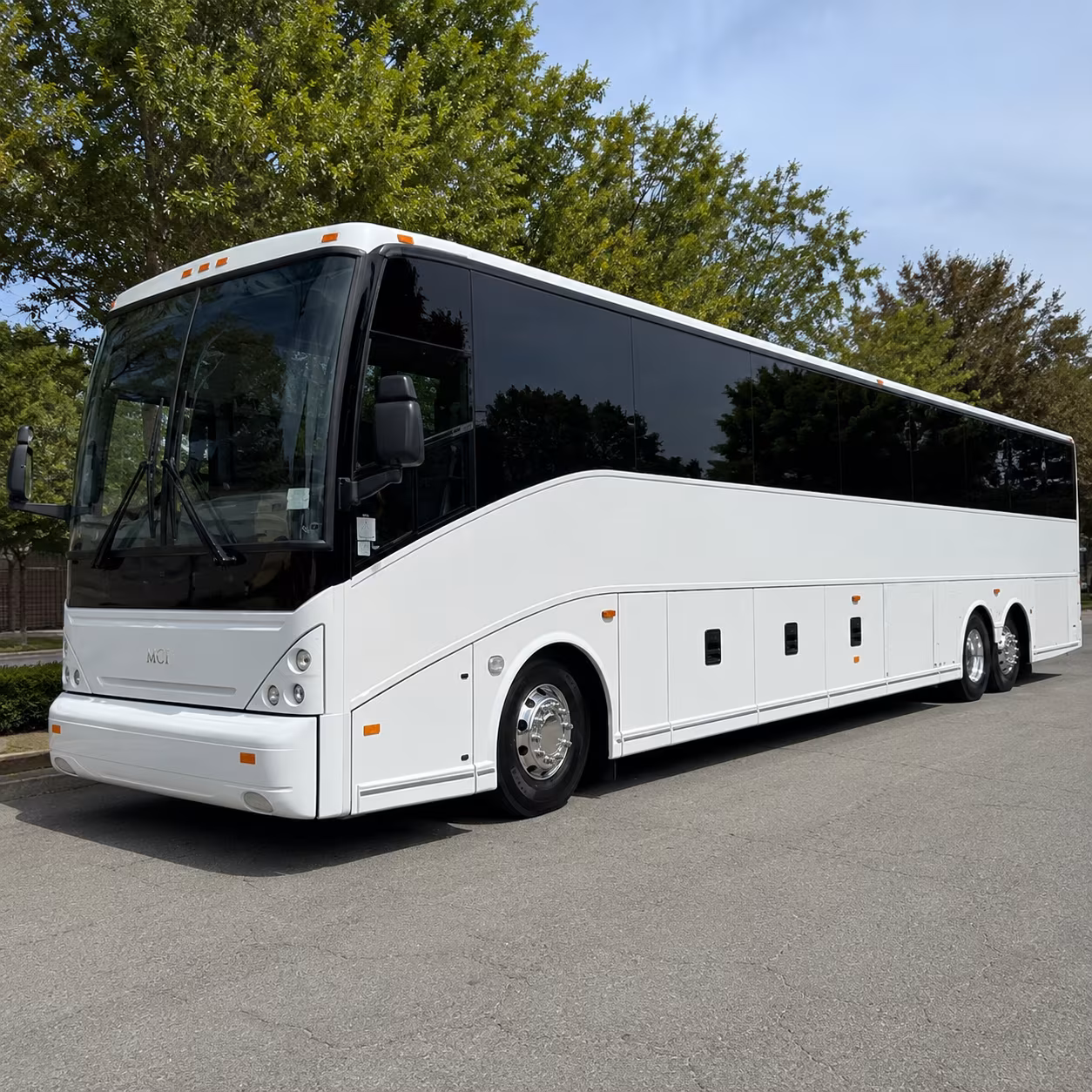 sfo charter bus rentals and airport transfers from novato